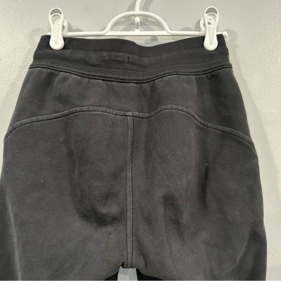 Lululemon High Rise Scuba Jogger Black US 2 - Picture 6 of 9